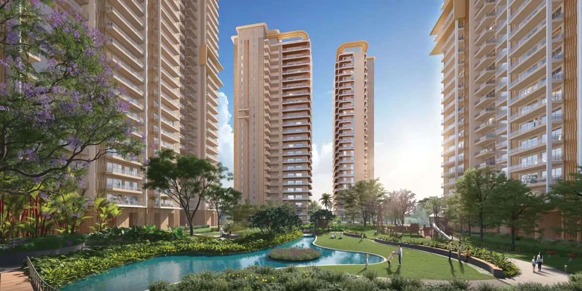 County Sector 115 Noida