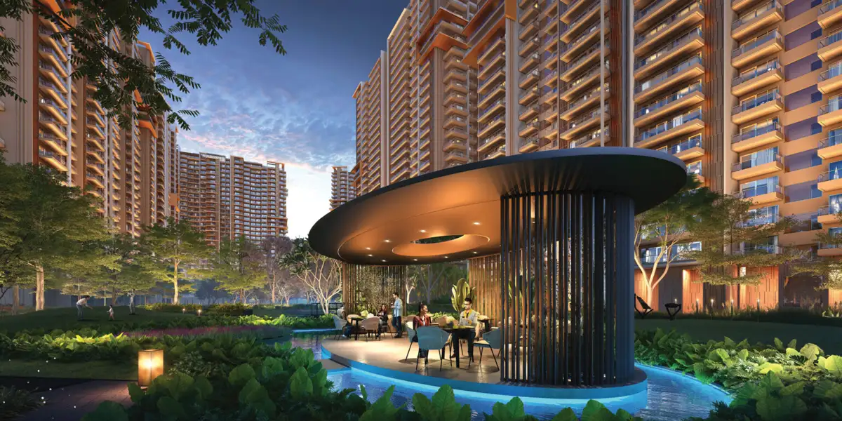 Ivory County 115 Noida