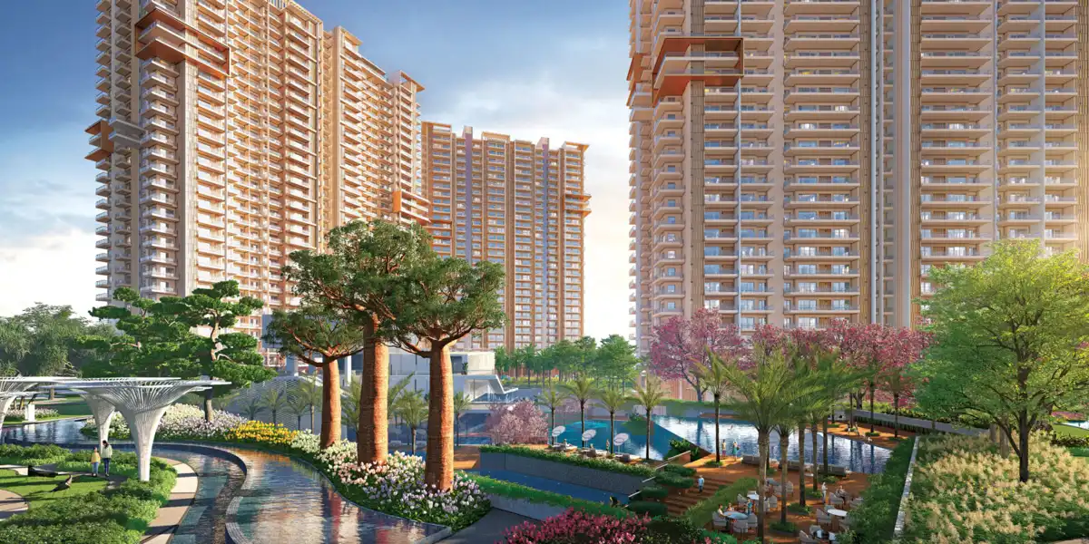 County Sector 115 Noida